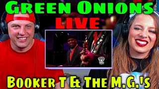 Reaction to Green Onions LIVE in Nashville  Booker T amp The MGs  Musician Hall of Fame Induction [upl. by Yaya220]