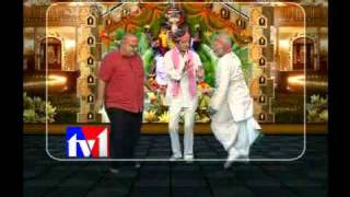 TV1EVARIGOLAVARIDI ON VINAYAKACHAVITHI SPECIAL PART01 [upl. by Sclar]