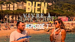 Bien Vivre à La Ciotat Episode 7  La Canicule Partie 22 [upl. by Eirlav541]