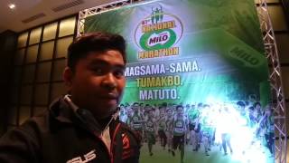 The 41st Milo Marathon Details Revealed [upl. by Revorg]