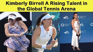 Kimberly Birrell Discusses her growing recognition and success on the international stage [upl. by Anirbys]