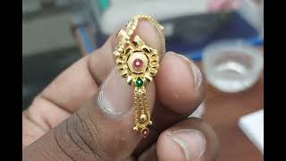 New earrings2 to 3gms gold earringslatestgoldjewellery ytshortsyoutubvideosytvidosearrings [upl. by Novoj]