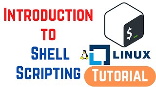 Introduction to Shell Scripting  Shell Scripting Tutorial for Beginners [upl. by Ahsinuq363]