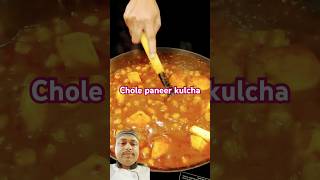 Chole paneer recipe food indianpaneerrecipe indianpaneer paneercholebhature Engineering84 [upl. by Ahsieker]