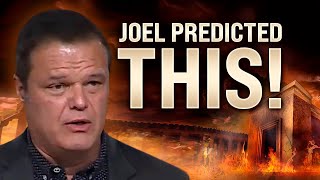 Five Things That Joel Predicted Ft Dr Bryan Cutshall [upl. by Ycat]