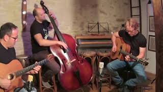 Bertet Swing Trio Composition Originale quotOuestquot [upl. by Frerichs]