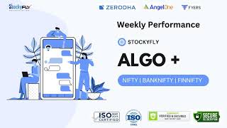 Stockyfly Algo Weekly Performance August 2024 [upl. by Ravo]