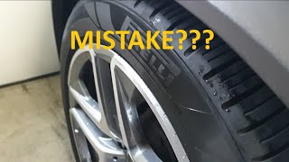 Did I make a MISTAKE getting Pirelli tires [upl. by Yauq]