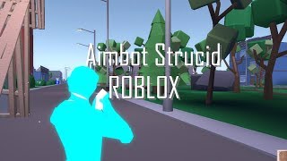 Strucid aimbot roblox Exploit [upl. by Ettennej]