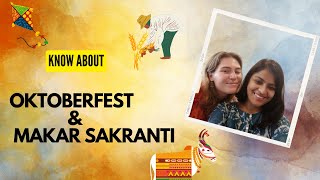 Oktoberfest I Makar Sakranti I German Culture I Germany News I Langoik [upl. by Hasile]