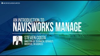 An Introduction to Navisworks Manage [upl. by Aehtela224]