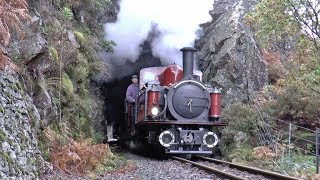 Ffestiniog And Welsh Highland Railway [upl. by Karolina548]