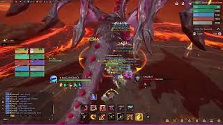 Tarisland  Blight Dragon Epic POV Warrior DPS [upl. by Acysej479]