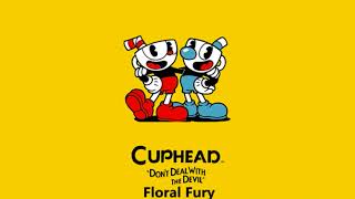 cuphead  floral fury 1 hour [upl. by Oniskey818]