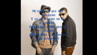 Chencho ft Cosculluela y Ñengo Flow  Combo Callejero Letra [upl. by Howzell]