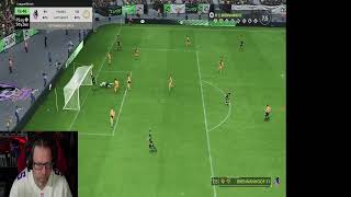 FC 24 fr Clubs Gameplay [upl. by Aihsein]