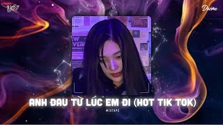 Ngày Đó Anh Ngỡ Chỉ Là Lời NóiAnh Đau Từ Lúc Em Đi Remix  Nhạc HOT Tik Tok 2024 [upl. by Flora333]