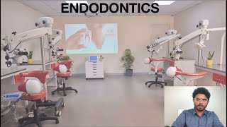 ENDODONTICS LIVE CLASS  MDSCONQUER  DR SRIKANTH [upl. by Hsemin]