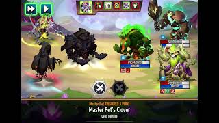 Monster Legends Level 572 [upl. by Joshia299]