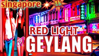 Driving tour singapore red light geylang arealor 121420222617musk onoff [upl. by Nap]