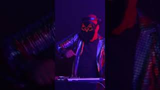 Bailame Despacio 👾🎶 Dj Masquerade en colaboración con Global Mambo dj musicaelectronica [upl. by Riplex695]