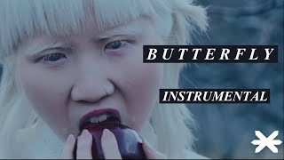 Butterfly Instrumental LOOΠΔ by UTM [upl. by Lotsirhc24]