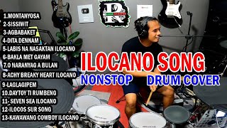 ilocano song nonstop DRUM COVER [upl. by Teriann476]