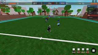 TPS Street Soccer Montage 25 6 min  Roblox [upl. by Glennie]