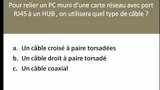 révision capes QCM réseau partie 2 [upl. by Glenn]