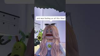 When Youngest Sibling wins NOBEL PRIZE for DUMBNESS…🤣💀 part 4 adoptme roblox robloxshorts [upl. by Edyth]