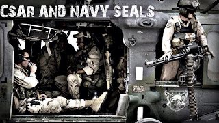 CSAR and Navy Seals  SAIL  AWOLNATION [upl. by Saks]