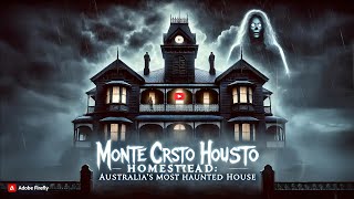 Monte Cristo Homestead Australia’s Most Terrifying Haunted House [upl. by Buiron]