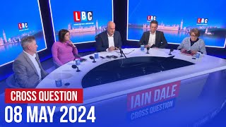 Cross Question with Iain Dale 0805  Watch again [upl. by Klemperer108]