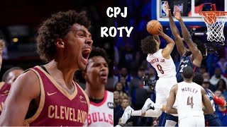 Craig Porter Jr ROTY Cleveland Cavaliers Highlights [upl. by Bradeord]