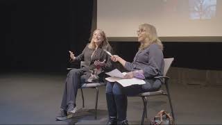 Karen Allen Master of Cinema Award amp Discussion [upl. by Ehsom]