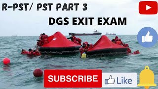 RPST PST PART 3 DGS EXIT EXAM QUESTION ANSWER PLEASE SUBSCRIBE THE CHANNEL SHARE WITH FRIENDS [upl. by Noram]