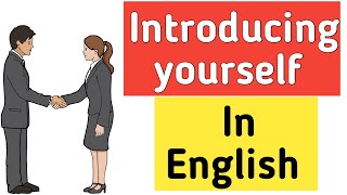 How to introduce yourself in English  Introducing yourself  Learn English  Sunshine English [upl. by Alesandrini972]