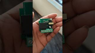 Smart wifi switch electrical damage ayi electromalayalam [upl. by Arremat180]