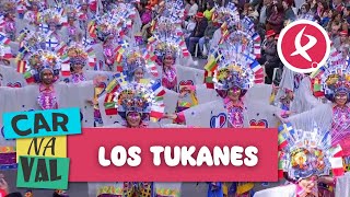 LOS TUKANES  DESFILE  Carnaval de Badajoz  2024 [upl. by Drolyag]