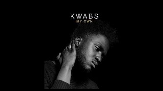 Kwabs  My own lyrics [upl. by Animsaj877]