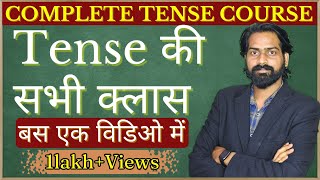 Want to MASTER TENSES Fast Watch This Now  Complete Tense course [upl. by Cherilyn]