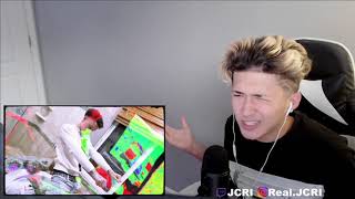 REACTING to Lil Mosey  Problem Solvin Official Music Video [upl. by Eeresid692]