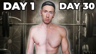 How Much Muscle Can You Gain In 30 Days [upl. by Thayne]