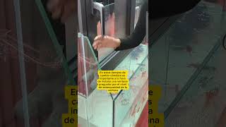 Tip a la hora de instalar una nueva ventana pregunta por su nivel de estanqueidad [upl. by Welker953]