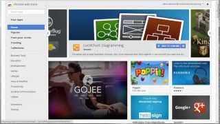 Chrome Web App Overview [upl. by Arok]