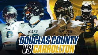 GHSA 6A Championship PREVIEW⁉️🤔  Douglas County vs 6 Carrollton Full Game Highlights [upl. by Allecnirp469]