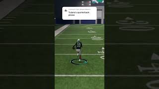 Who’s next🥶🔥🏈tuff football tuffmoment tuffnut cfb25 tulane dhorts viral [upl. by Dawkins870]