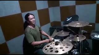 Dream Theater  Erotomania Drum Cover [upl. by Shaver]