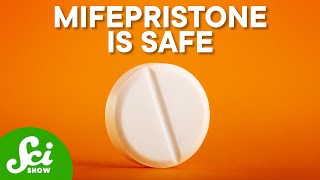 Is Mifepristone Safer Than Viagra Yes [upl. by Jasper]