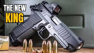 Kimber KDS9c Rail Model Review  Is This The New 1911 King [upl. by Cal586]